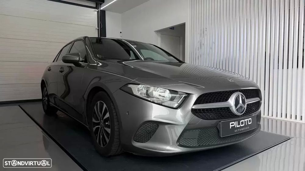 Mercedes-Benz A 180 d Progressive Aut. - 6