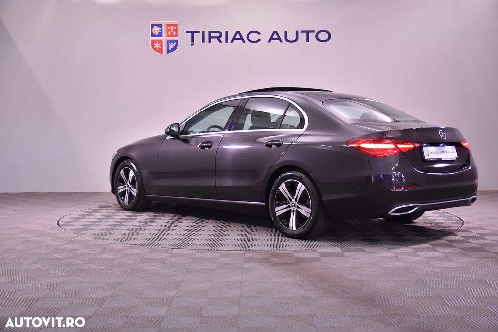 Mercedes-Benz C 220 d 9G-TRONIC - 3
