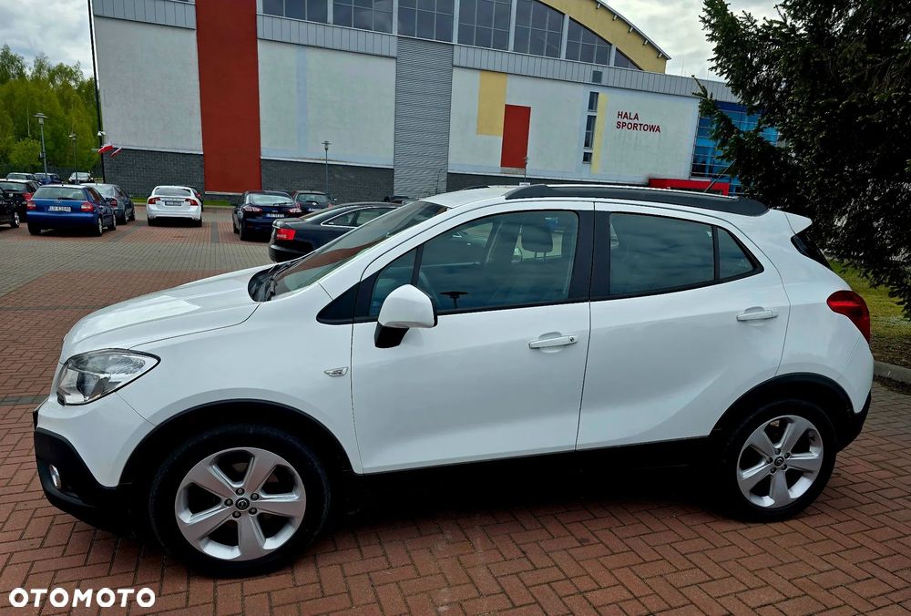 Opel Mokka ver-1-7-cdti-ecoflex-start-stop-edition - 2