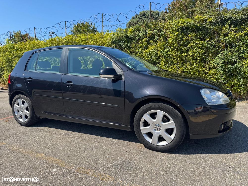VW Golf 1.9 TDi Confortline - 1