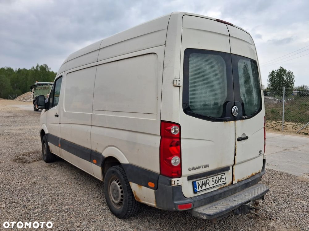Volkswagen Crafter - 6