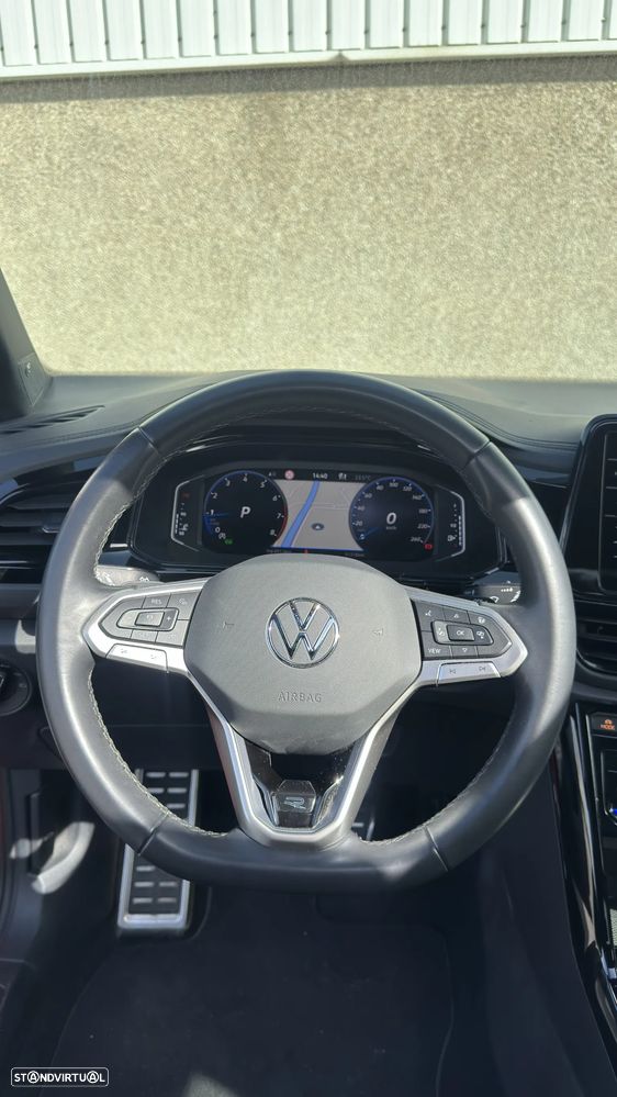 VW T-Roc 1.5 TSI R-Line DSG - 10