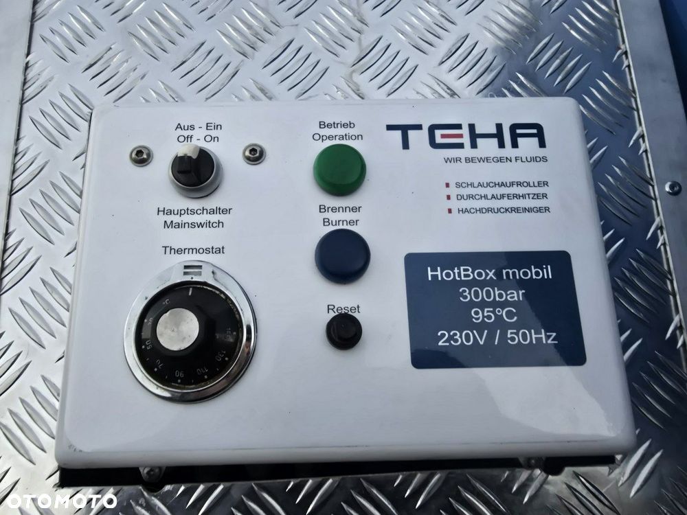 Mitsubishi ROM SMART COMBI WUKO GORĄCA WODA DO CZYSZCZENIA KANAŁÓW - 16