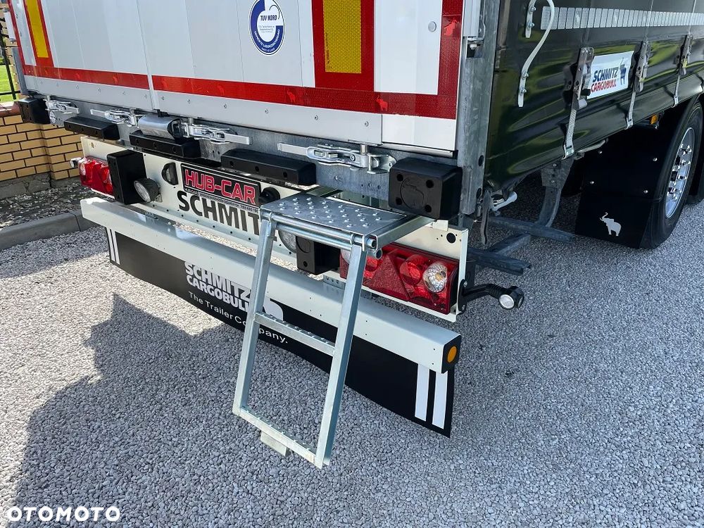 Schmitz Cargobull 2022**STANDARD**NOWE OPONY**OŚ.POD**DACH.POD**JAK NOWA - 17