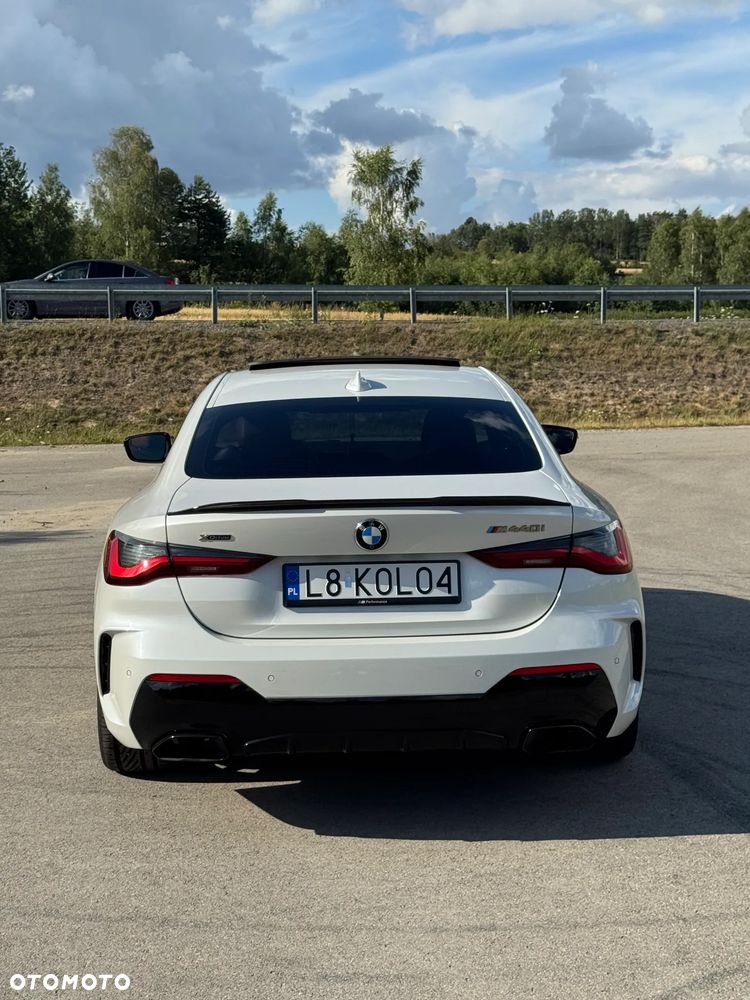 BMW Seria 4 M440i xDrive - 5