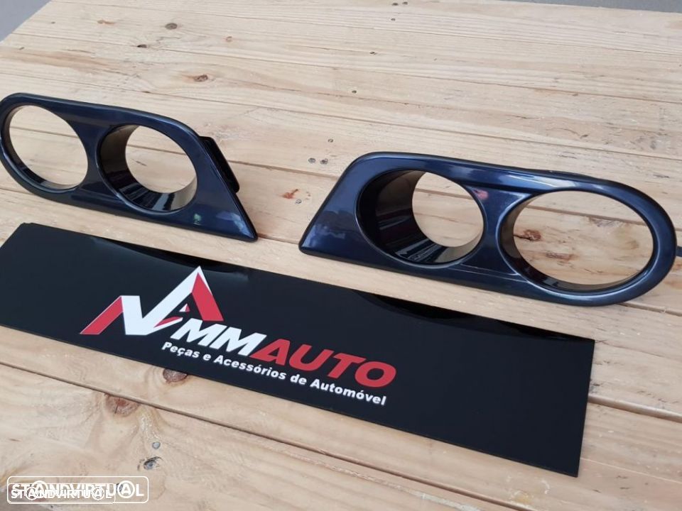 Grelhas Faróis de Nevoeiro BMW E46 - 2