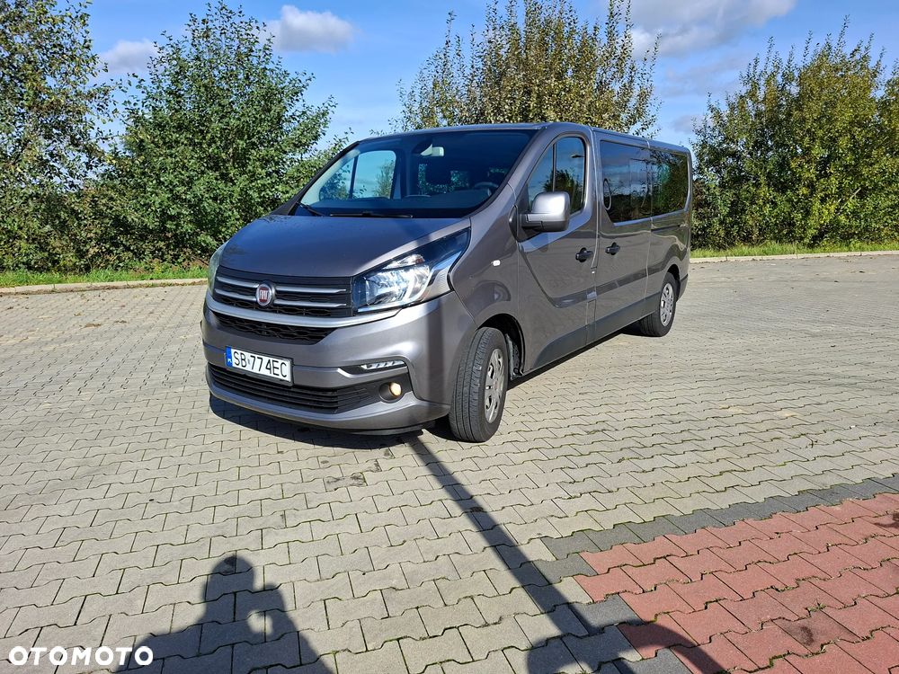 Fiat Talento L2H1 Family - 1