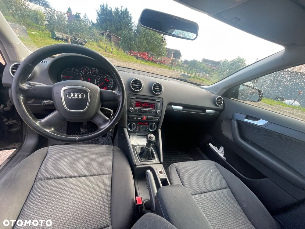 Audi A3 Sportback - 10