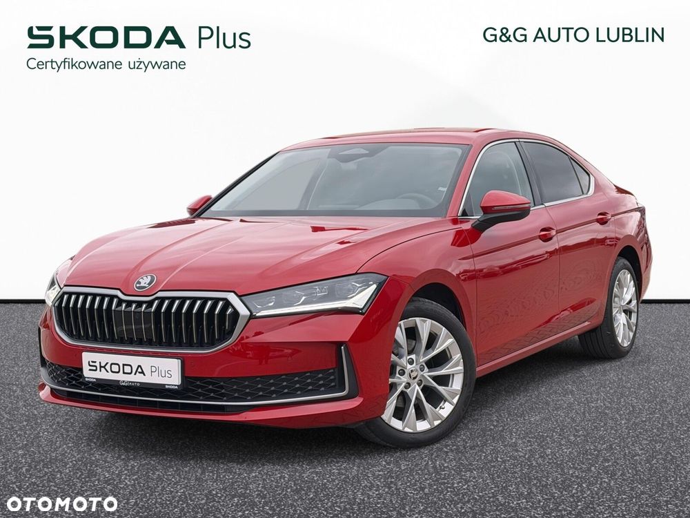 Skoda Superb 1.5 TSI mHEV Selection DSG - 2