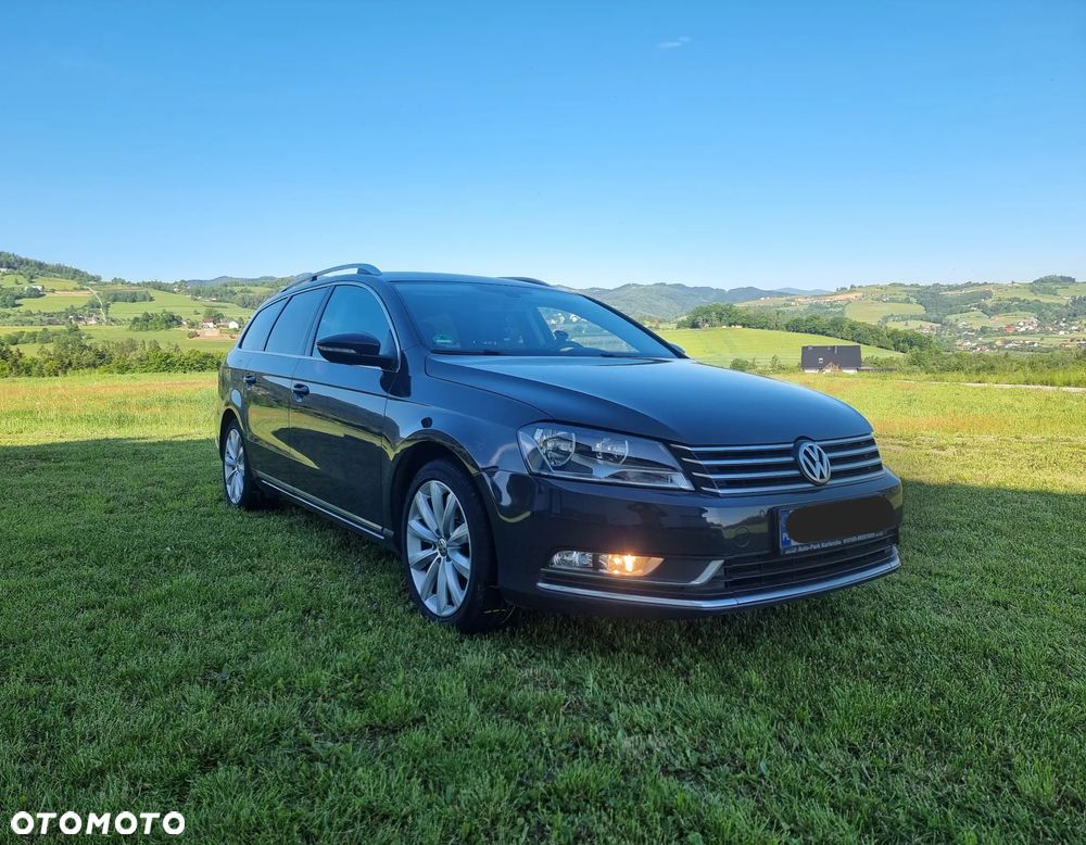Volkswagen Passat 2.0 Blue TDI SCR Trendline - 9