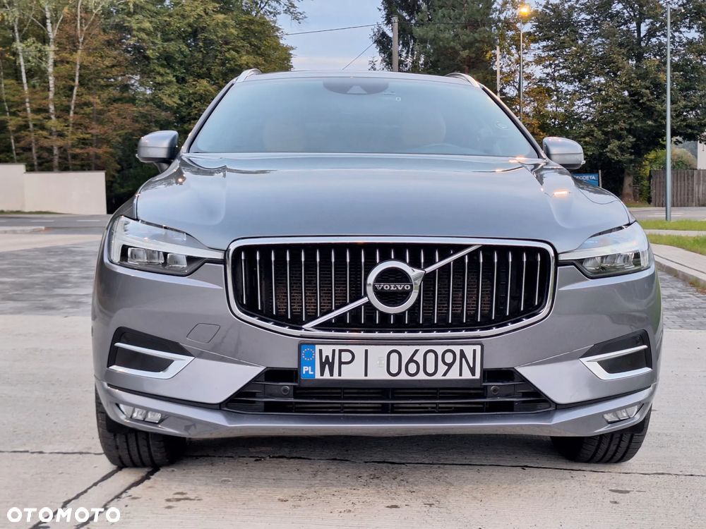 Volvo XC 60 T5 AWD Geartronic Inscription - 8
