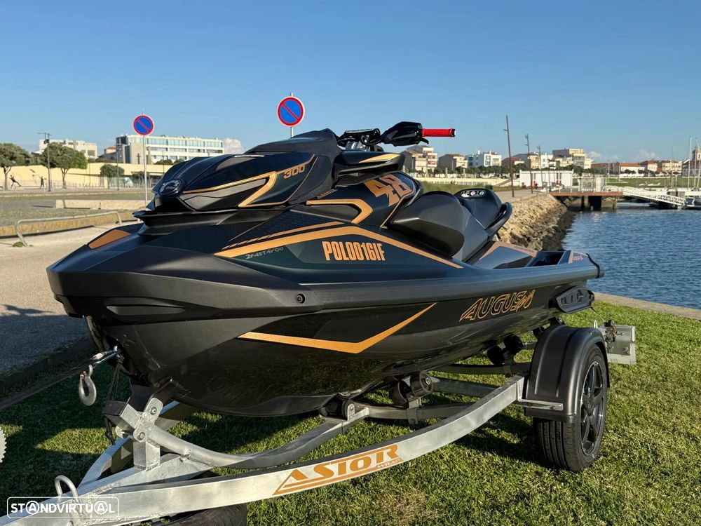 Sea-Doo RXP-X 300 - 5