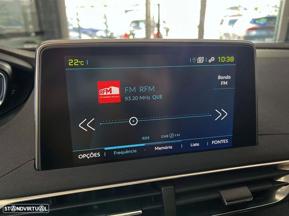 Peugeot 3008 1.6 Hybrid Allure Pack e-EAT8 - 14