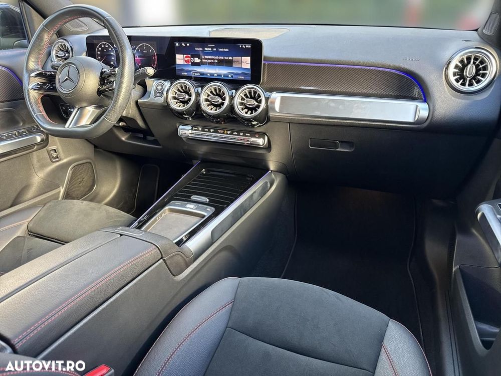 Mercedes-Benz GLB 200 d 4MATIC Aut. - 12