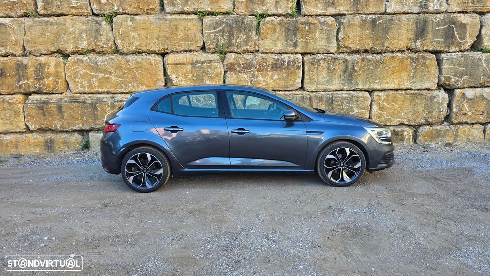 Renault Mégane 1.5 dCi Zen ECO - 4