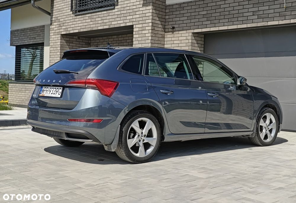 Skoda Scala 1.6 TDI SCR Style DSG - 12