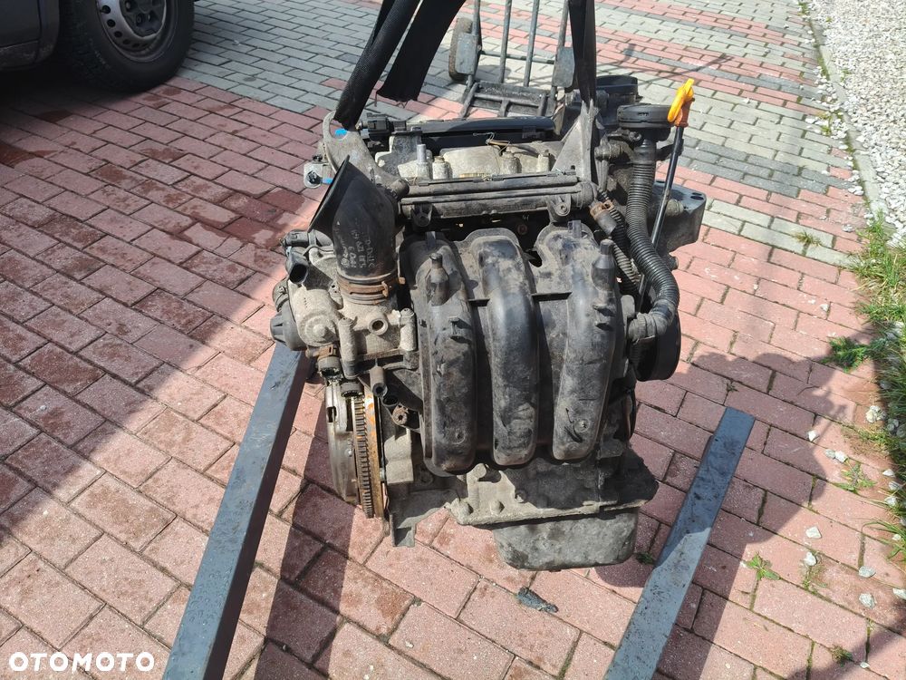 Kompletny Silnik VW SKODA SEAT 1.2 12V CGP - 3