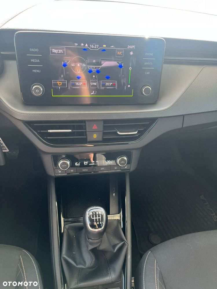 Skoda Scala 1.0 TSI Ambition - 8