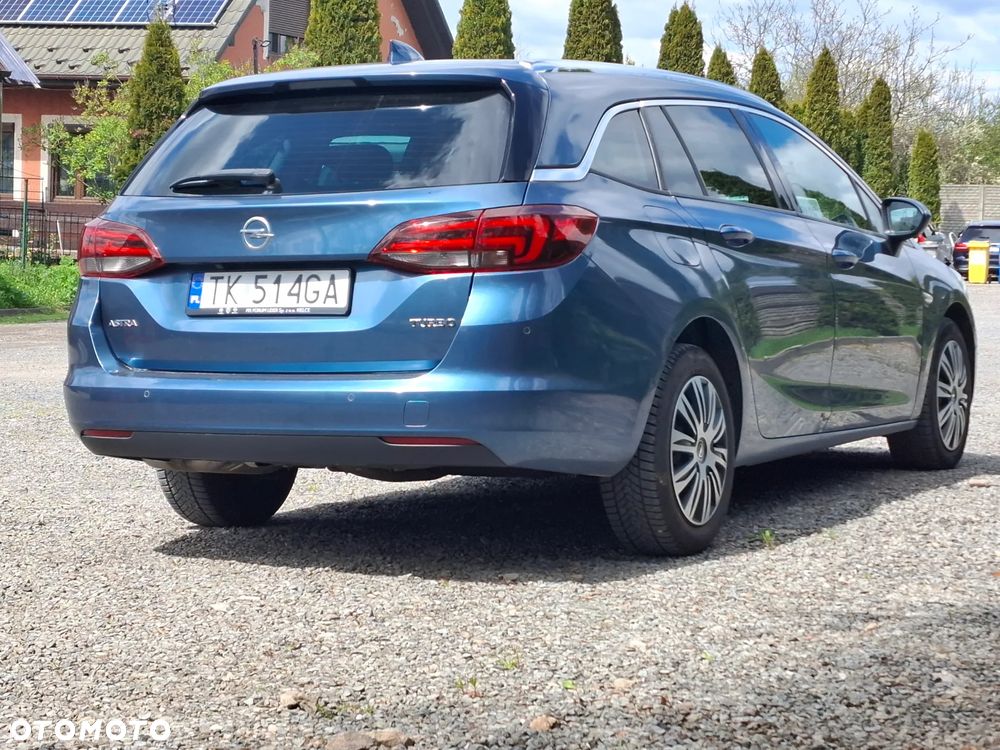 Opel Astra 1.4 Turbo Start/Stop Automatik Dynamic - 12