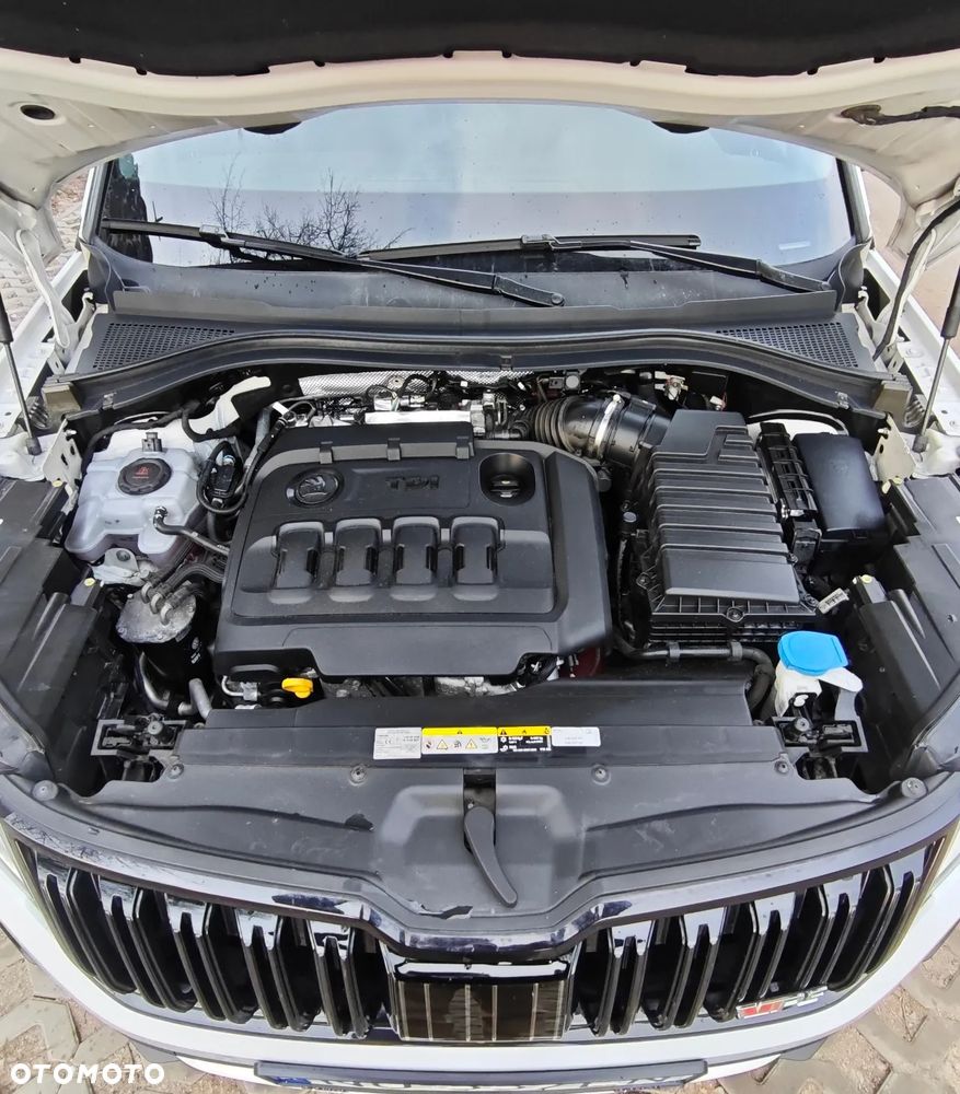Skoda Kodiaq 2.0 Bi-TDI 4x4 RS DSG 7os - 30