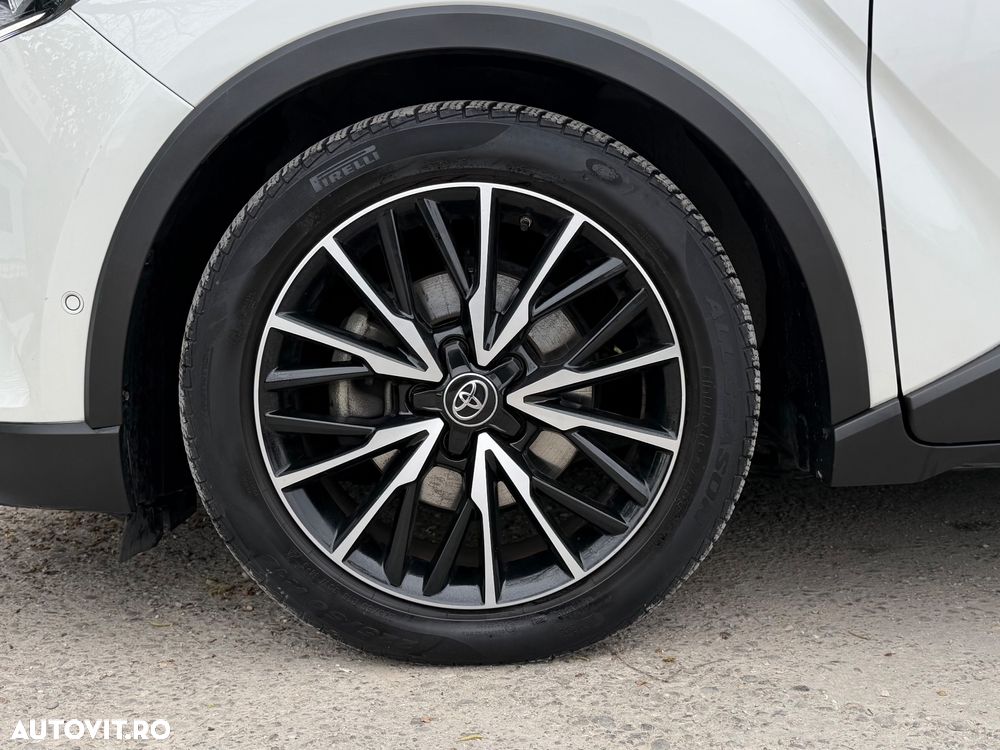 Toyota C-HR Lounge - 29