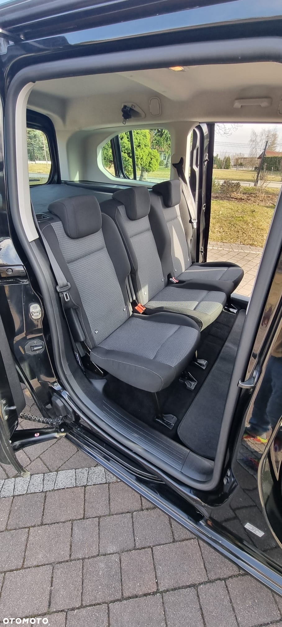 Toyota Proace City Verso Long 1.5 D-4D Business - 12