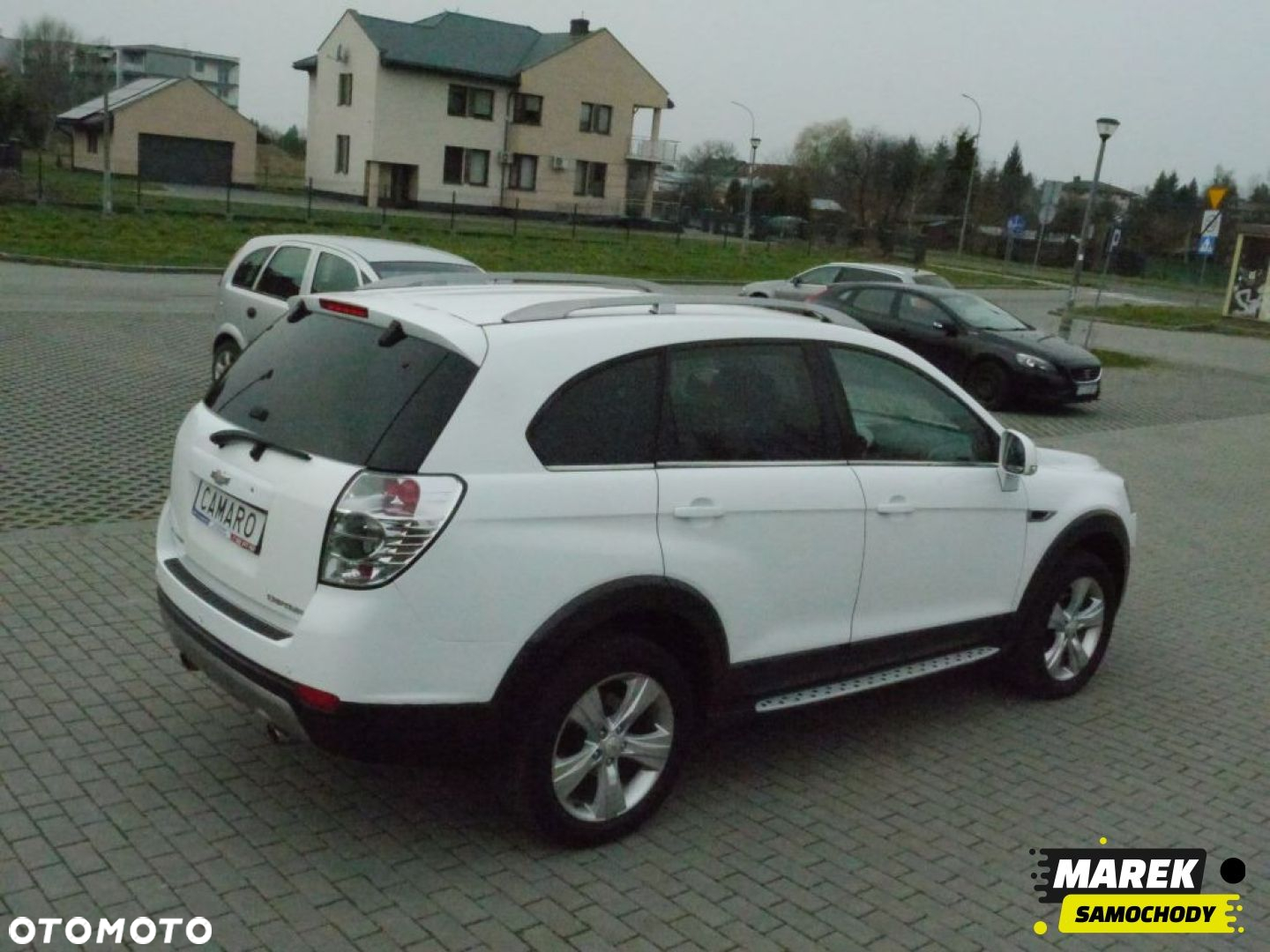 Chevrolet Captiva - 10