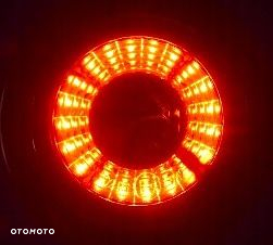 LAMPA OBRYSOWA LED OBRYSÓWKA PRZYCZEPA NACZEPA TIR - 6