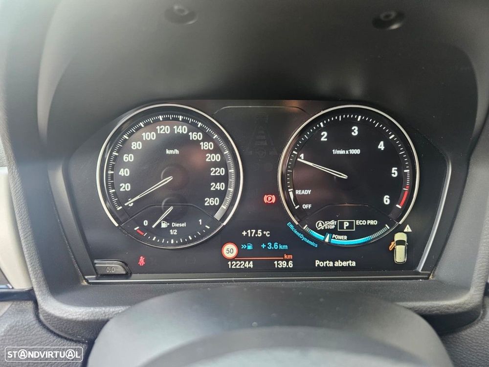 BMW X1 16 d sDrive Auto Advantage - 8