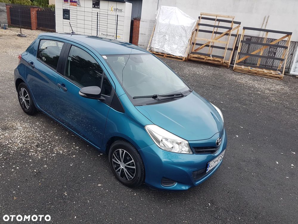 Toyota Yaris 1.0 Active - 7