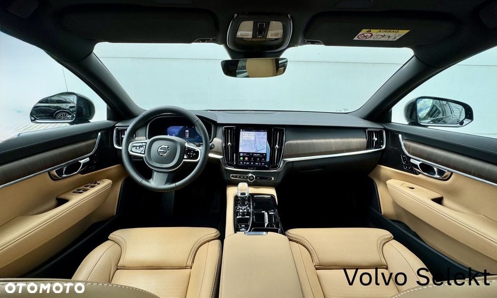 Volvo V90 - 9
