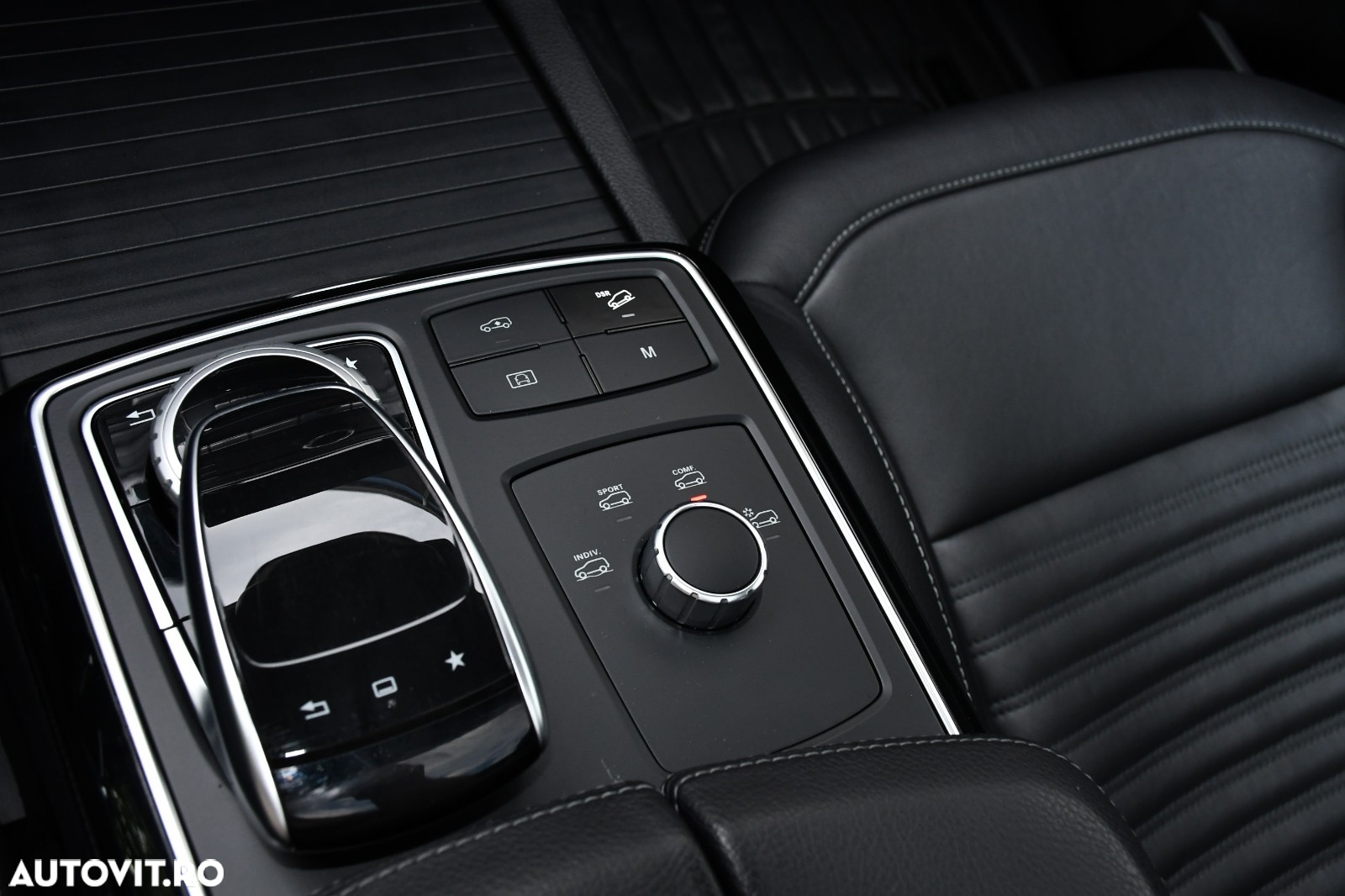 Mercedes-Benz GLE Coupe 350 d 4Matic 9G-TRONIC AMG Line - 15