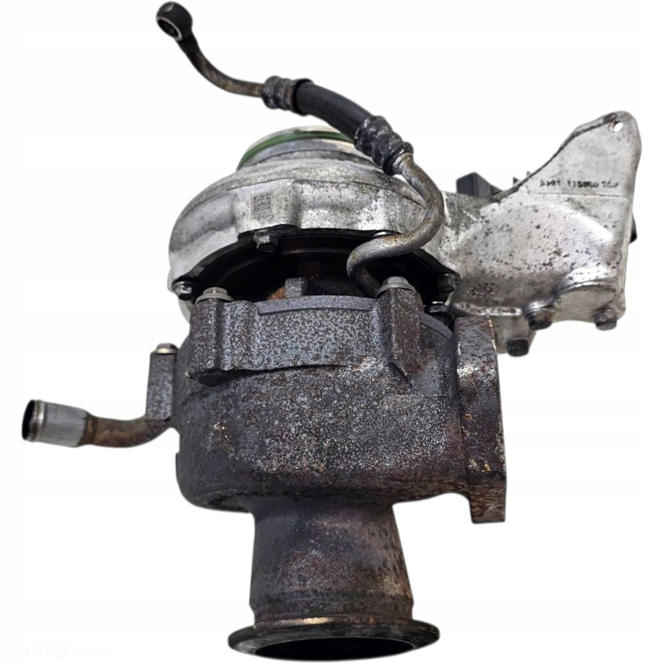 Bmw F20 F22 E90 F30 F31 F32 F36 F07 F10 E84 F25 Turbosprężarka N47N 8517452 - 3