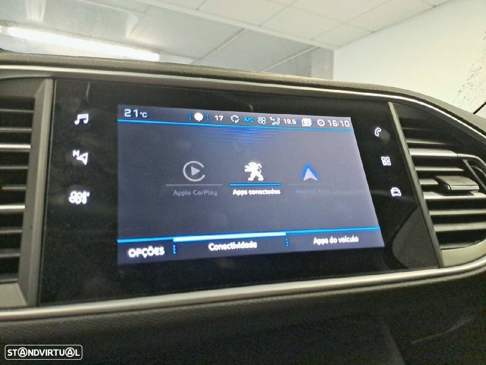 Peugeot 308 SW 1.5 BlueHDi Style - 21