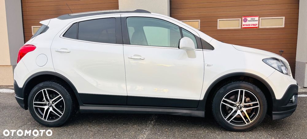 Opel Mokka 1.4 T Cosmo S&S - 8