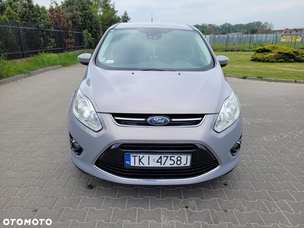 Ford Grand C-MAX 1.0 EcoBoost Start-Stopp-System Champions Edition - 5
