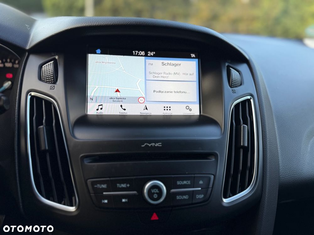 Ford Focus 1.0 EcoBoost STart-Stopp-System ACTIVE - 23