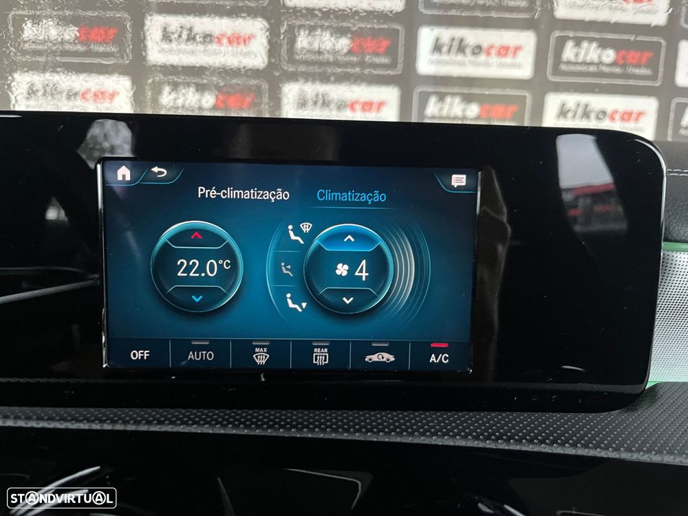 Mercedes-Benz A 250 e 8G-DCT AMG Line - 39