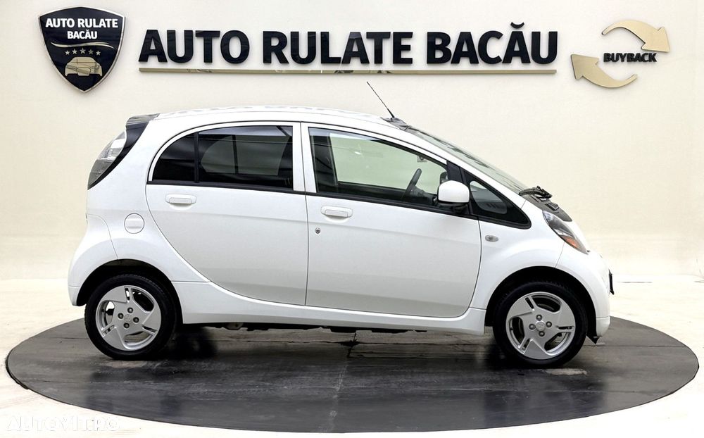 Mitsubishi i-MiEV - 4