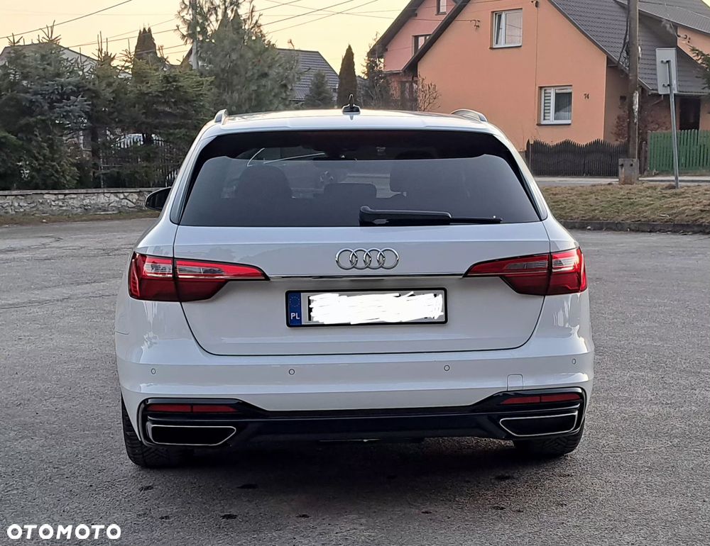 Audi A4 Avant 35 TDI mHEV S tronic - 5