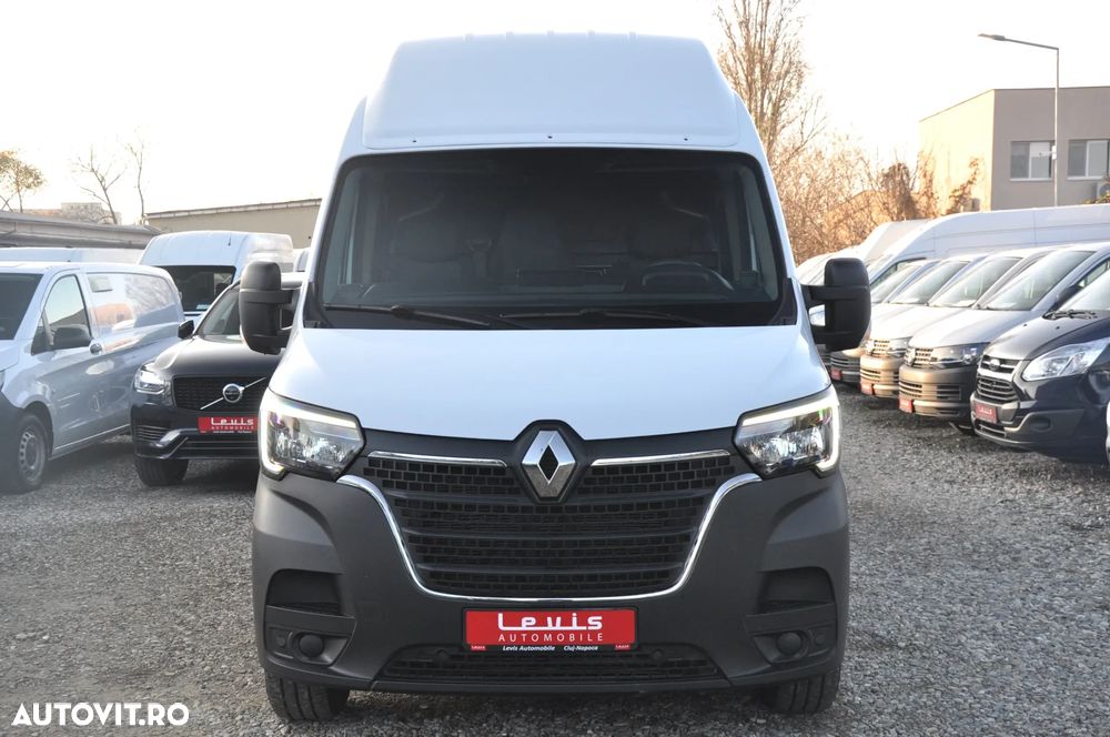 Renault Master L4H3 Van - 2
