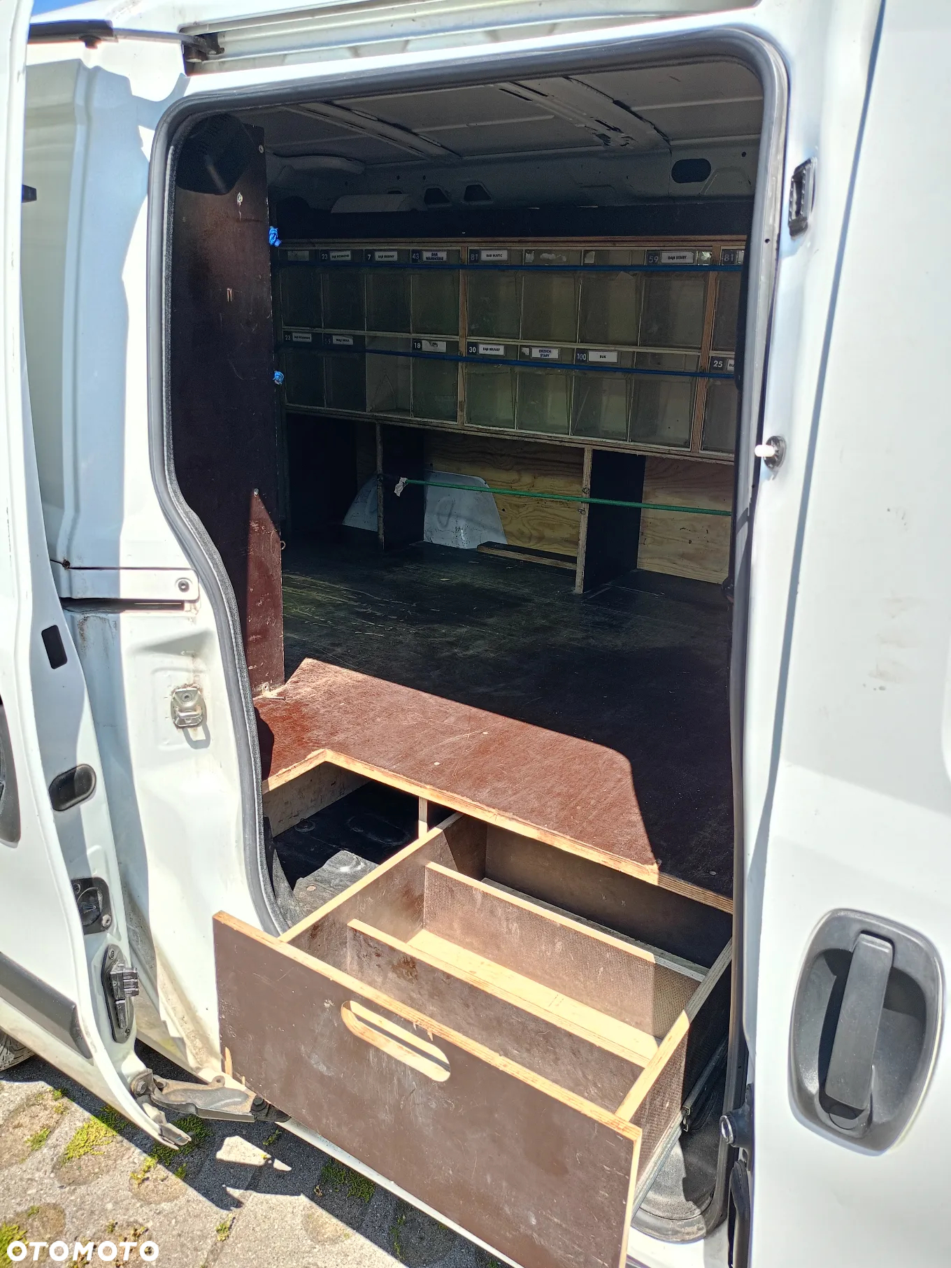 Opel Combo - 5