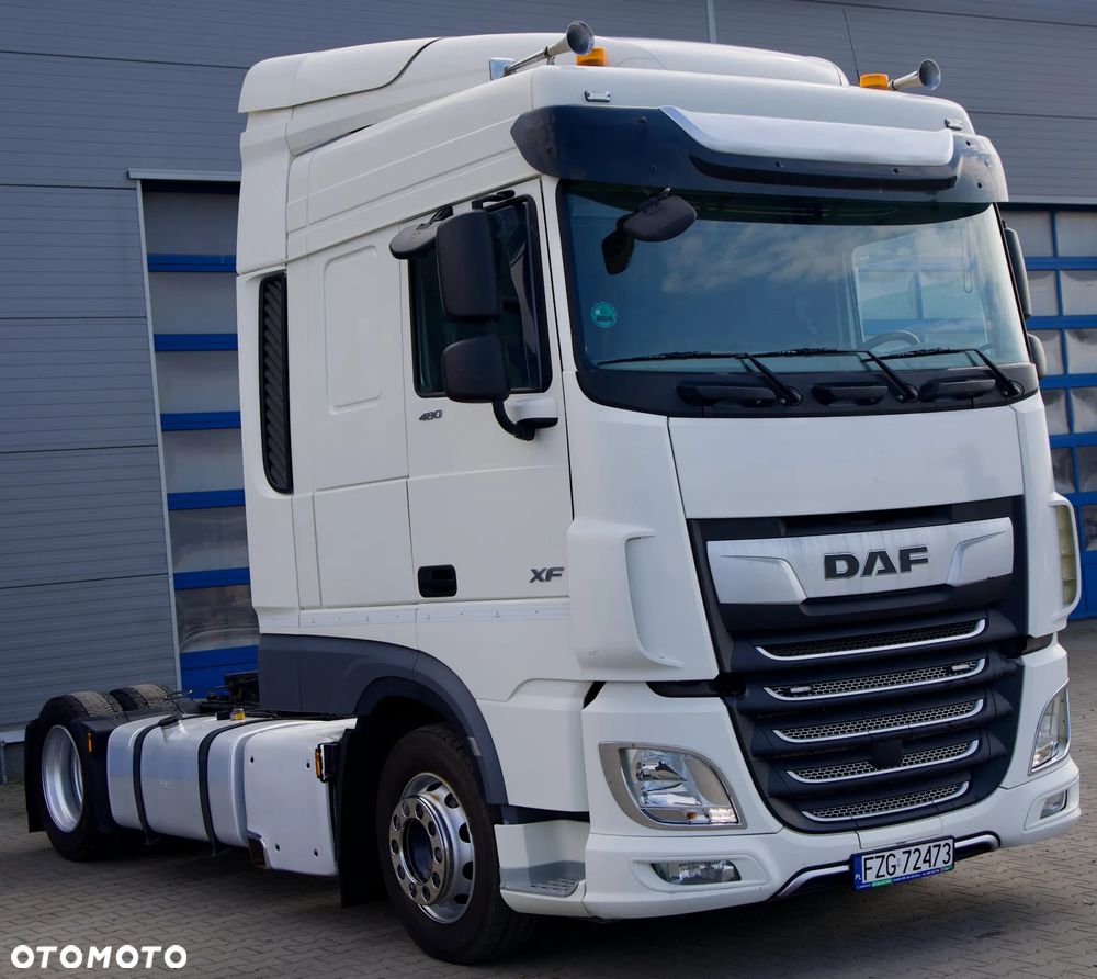 DAF XF 480 FT - 1