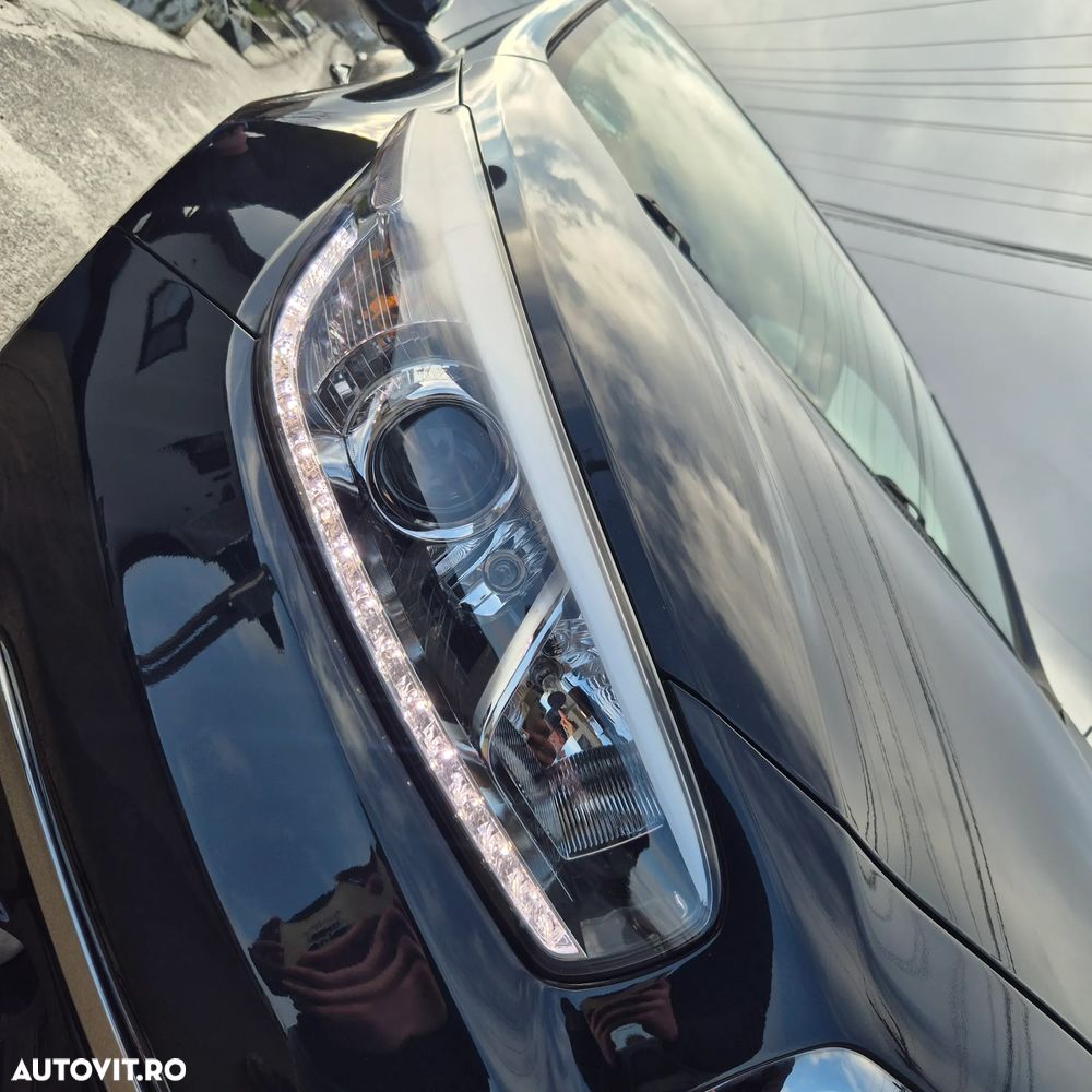 Kia Ceed 1.4 CVVT Dream Team Edition - 11