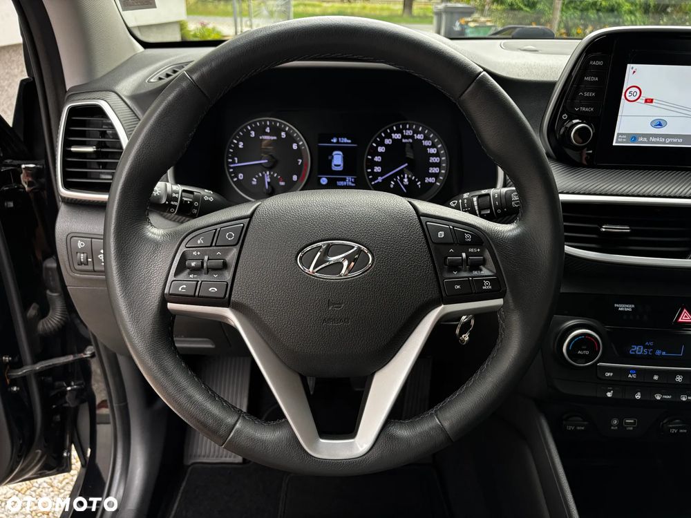 Hyundai Tucson 1.6 GDi 2WD Trend - 36