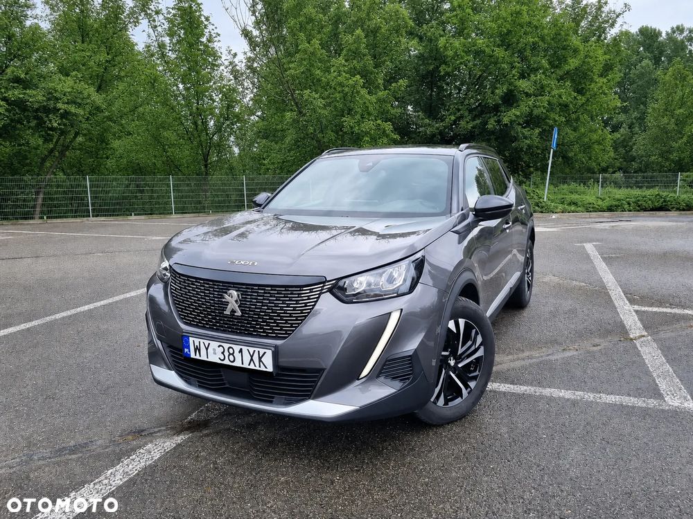 Peugeot 2008 1.2 PureTech Allure Pack S&S - 2
