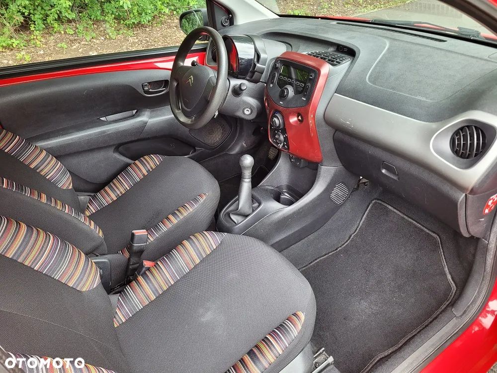 Citroën C1 AIRSCAPE VTi 82 Feel Edition - 8