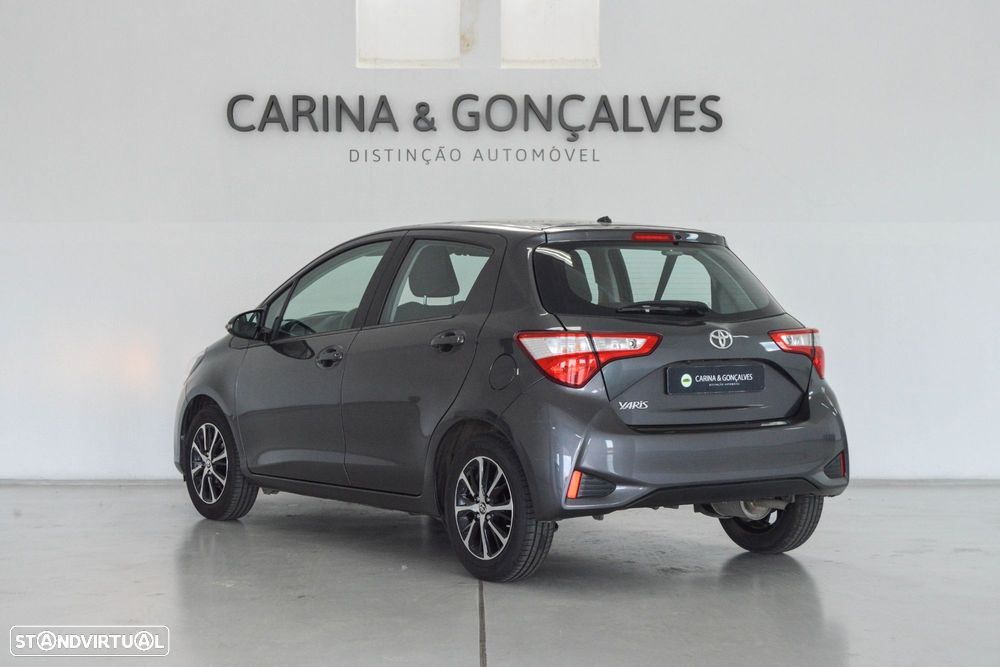 Toyota Yaris 1.0 VVT-i Comfort - 16