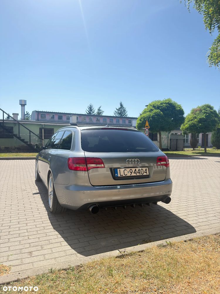 Audi A6 Avant - 4