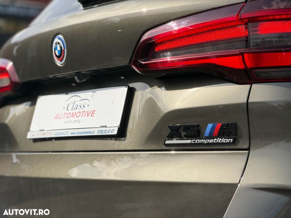 BMW X5 M Competition MHEV - 7